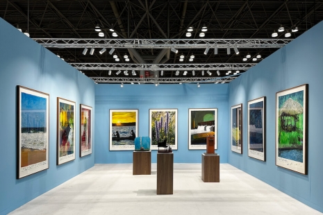 Rinus Van de Velde, The Armory Show, Tim Van Laere Gallery