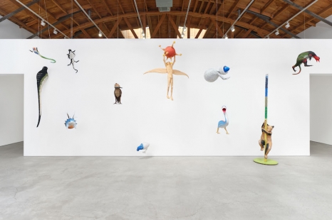 Roberto Benavidez, Bosch Beasts, Perrotin