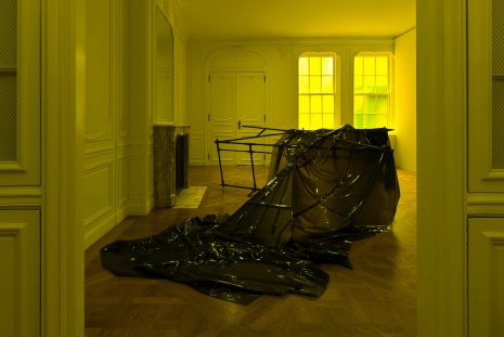 P. Staff, Possessive, David Zwirner