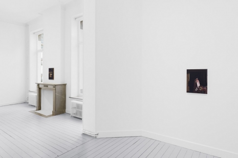 Nicholas Bierk, In the Absence of Paradise, Gladstone Gallery