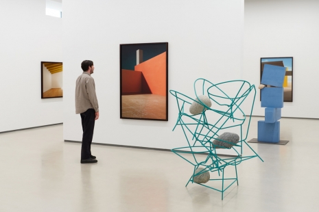 James Casebere, Jose Dávila, The Poetic Dimension, Sean Kelly