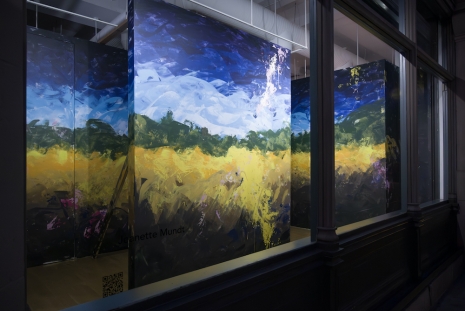 Jeanette Mundt, , Anton Kern Gallery