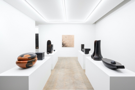 Rando Aso, Innerspace, Nonaka-Hill