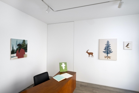 Blaise Drummond, Know Your Trees, Loevenbruck