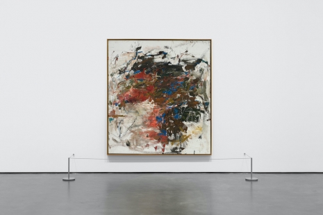 Joan Mitchell, To define a feeling: Joan Mitchell, 1960-1965, David Zwirner