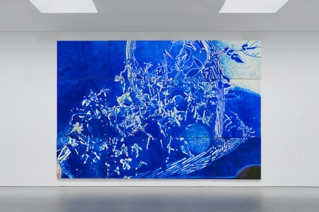 Luc Tuymans, The Fruit Basket, David Zwirner