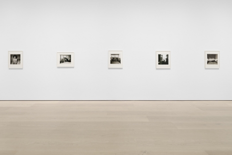 Diane Arbus, Sanctum Sanctorum, David Zwirner