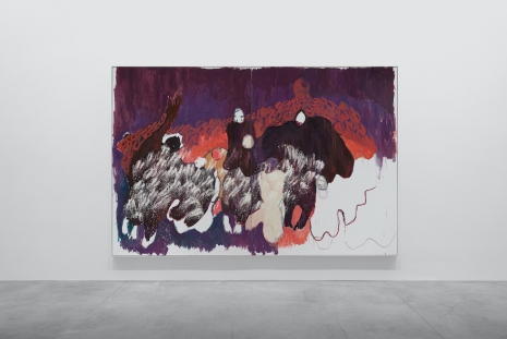 Portia Zvavahera, Zvibereko zvemweya wangu, David Zwirner