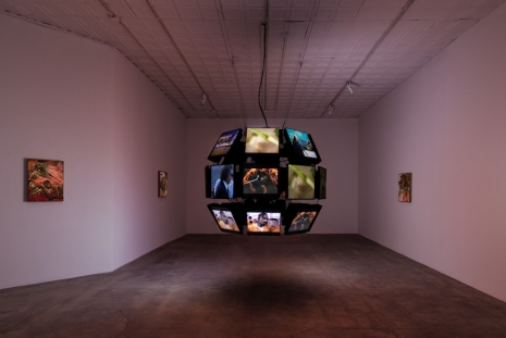 Christopher Kulendran Thomas, Peace Core, Gagosian