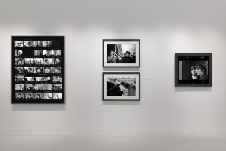 Paul McCartney, Rearview Mirror: Liverpool–London–Paris, Gagosian