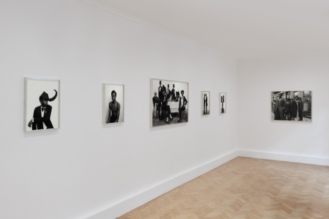 Tyler Mitchell, , Gagosian