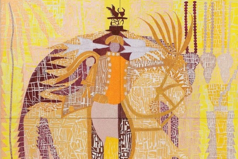 Marika Mäkelä, The Light of the Sand, Galerie Forsblom