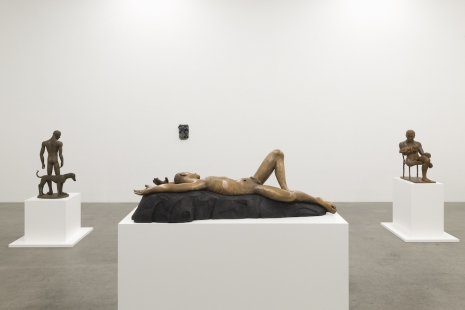 Louis Fratino, La scorza, Galerie Neu