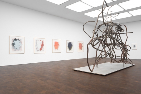 Christopher Wool, , Gagosian