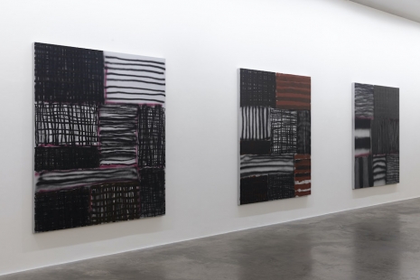 Sean Scully, Tapestry, Kerlin Gallery