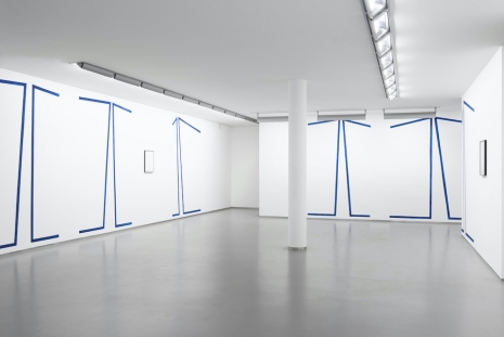 Madeleine Boschan, Séjour, Galerie Bernd Kugler