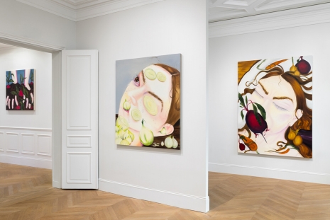 Karolina Jabłońska, Jarred Kitchen, Esther Schipper