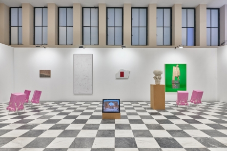 Haris Epaminonda, Veronika Hapchenko, Tamara Henderson, Anestis Michalis..., Art Athina, Sylvia Kouvali