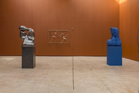 Jesse Wine, Time’s Arrow, The Modern Institute