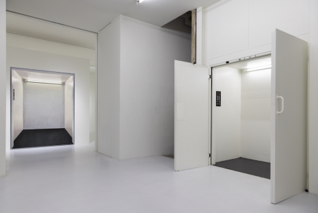 Allison Katz, Foundations. With Edna Katz Silver, Giò Marconi