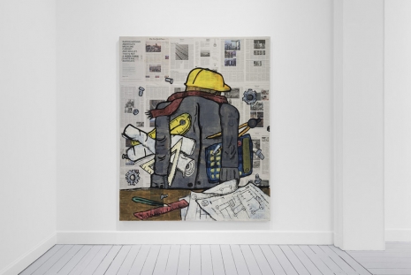 Rirkrit Tiravanija, , Gladstone Gallery