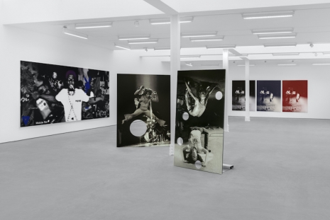 Arthur Jafa, GLAS NEGUS SUPREME, Sadie Coles HQ