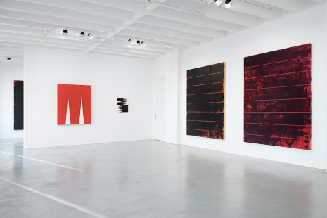 Ann Edholm, VOICES / RÖSTER, Galerie Nordenhake