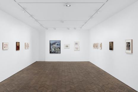 Karlo Kacharava, Sometimes Ballerina, Sometimes Priest, in Reality, a Murderer, Modern Art