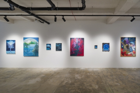 Christian Achenbach, Amanda Baldwin, Julia Beliaeva, Monica Bonvicini..., DEAR WORLD,, KÖNIG GALERIE