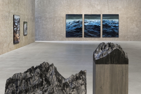 Sven Drühl, F.N.J.–K.S.T., KÖNIG GALERIE