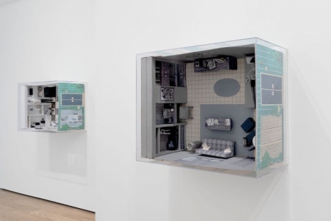 Laurie Simmons, Black & White, Almine Rech