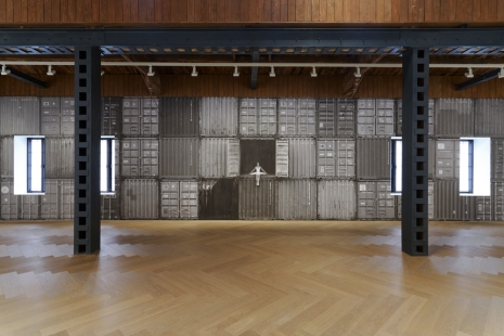 JR, 翩然人生 : LA VIE EN MOUVEMENT, Perrotin