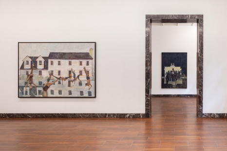 Ludovic Nkoth, Physical Proof, MASSIMODECARLO