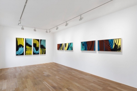 Otani Workshop, Nina Chanel Abney, Young-Il Ahn, Monira Al Qadiri, Sara Anstis..., Panorama, Perrotin