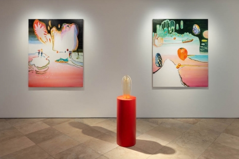 John Kørner, Venice Lido Light, Victoria Miro