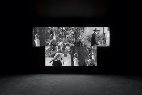 Stan Douglas, Birth of a Nation and The Enemy of All Mankind, Victoria Miro