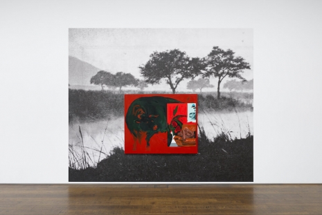 Kudzanai-Violet Hwami, Incantations, Victoria Miro