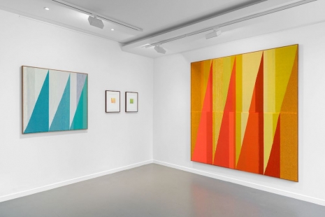 Brent Wadden, Main-à-dieu, Almine Rech