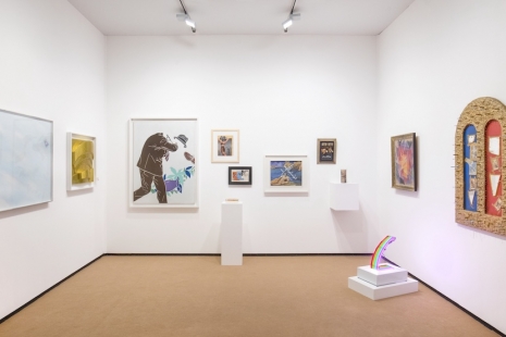 Tom Wesselmann, Joe Goode, Robert Watts, Billy Apple, Richard Hamilton..., Frieze Masters, The Mayor Gallery