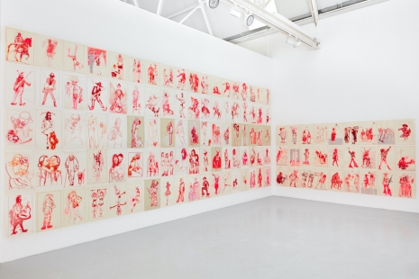 Alessandro Pessoli, , greengrassi