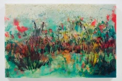 Kevin Beasley, Sydney Cain, Jordan Casteel, Giorgio Griffa, Caroline Kent..., Art Basel Paris, Casey Kaplan