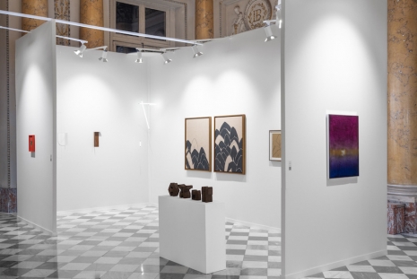 Jong Oh, Manal AlDowayan, :mentalKLINIK, Timo Nasseri, Waqas Khan, Asia NOW - Paris, Sabrina Amrani