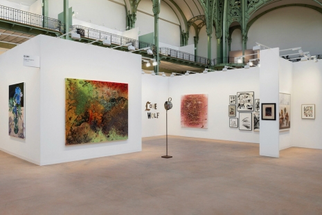 Kader Attia, Matthew Barney, Kevin Beasley, Walead Beshty, Rachel Harrison..., Art Basel Paris, Regen Projects