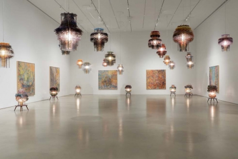 Jorge Pardo, , Petzel Gallery