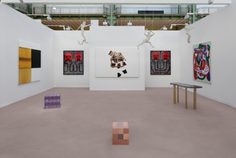 Darren Almond, Maria Thereza Alves, Carl Andre, Paolo Bini, Alan Charlton..., Art Basel Paris, Alfonso Artiaco