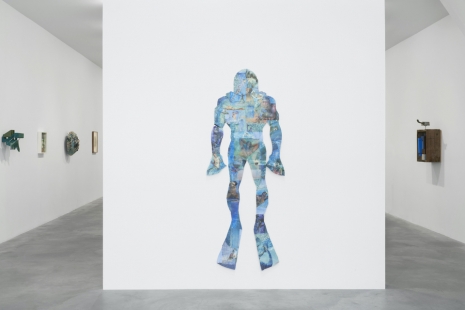 Joseph Cornell, Vincent Fecteau, Richard Foreman, Robert Gober..., Inside, Matthew Marks Gallery