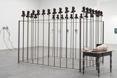 Nayland Blake, Sex in the 90s, Matthew Marks Gallery