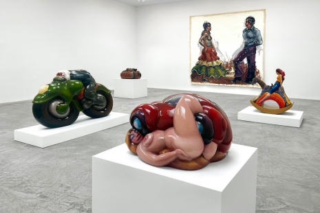 Luis Jiménez, American Dream, Matthew Marks Gallery