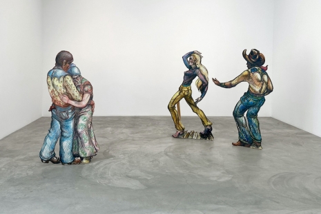 Luis Jiménez, American Dream, Matthew Marks Gallery