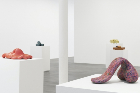 Ken Price, Primal, Physical, Sensual, Matthew Marks Gallery